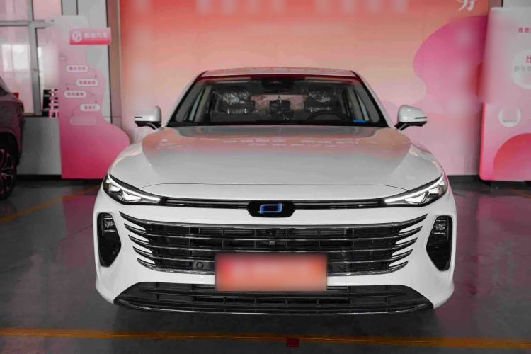 Used Bestune B70 2024 Dragon Edition 1.5T Leading Model Exterior 1