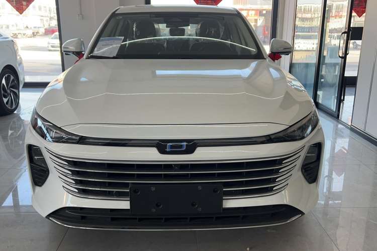 Used Bestune B70 2024 Fourth Generation 2.0T Lingyu Version Exterior 1