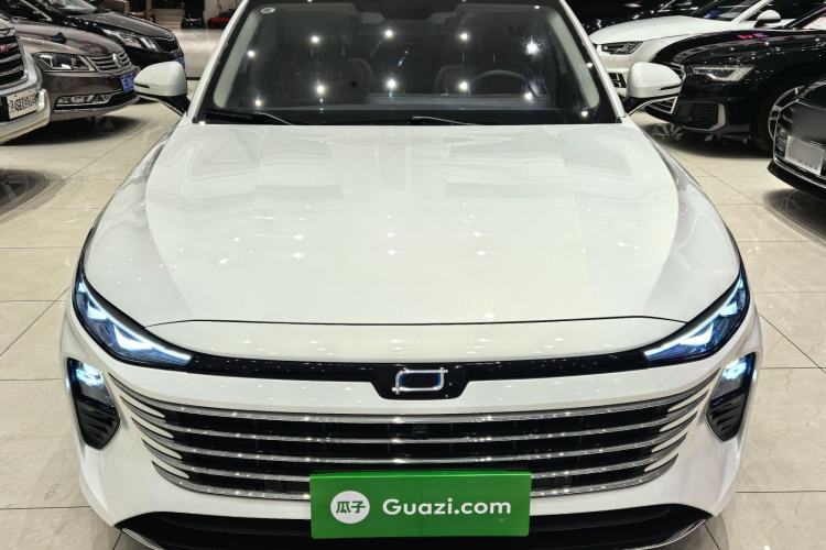Used Bestune B70 2024 Dragon Edition 1.5T Leading Model Exterior 1