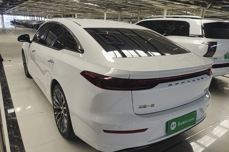 Used Bestune B70 2024 Fourth Generation 2.0T Lingyu Version Exterior 2