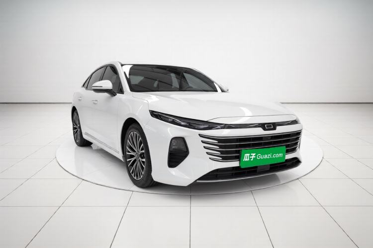 Used Bestune B70 2024 Fourth Generation 2.0T Lingyu Version Exterior 2