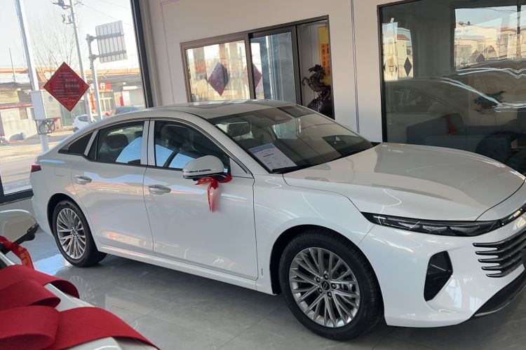 Used Bestune B70 2024 Fourth Generation 2.0T Lingyu Version Exterior 2