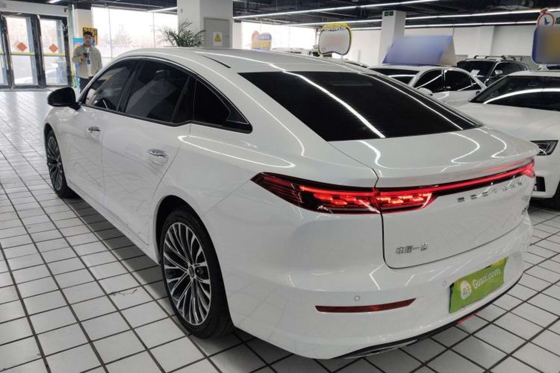 Used Bestune B70 2024 Dragon Edition 1.5T Leading Model Exterior 2