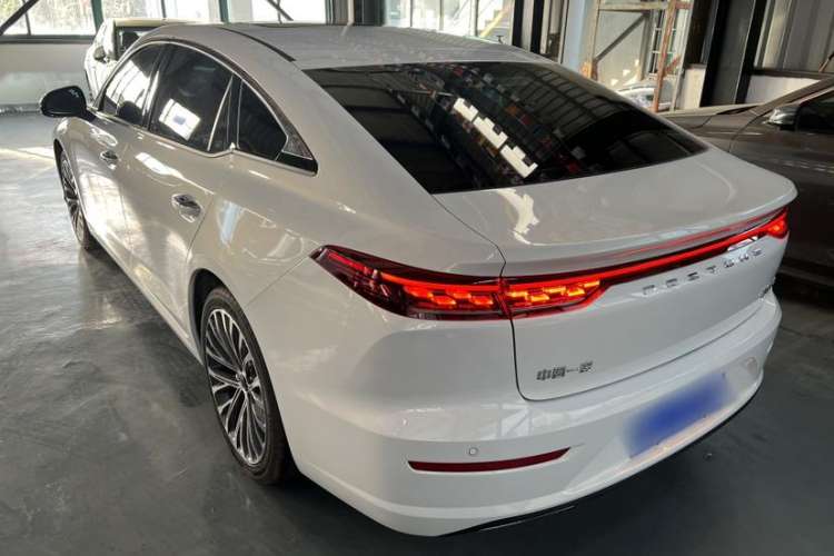 Used Bestune B70 2024 Dragon Edition 1.5T Leading Model Exterior 3