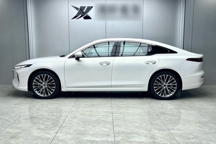 Used Bestune B70 2024 Dragon Edition 1.5T Leading Model Exterior 3