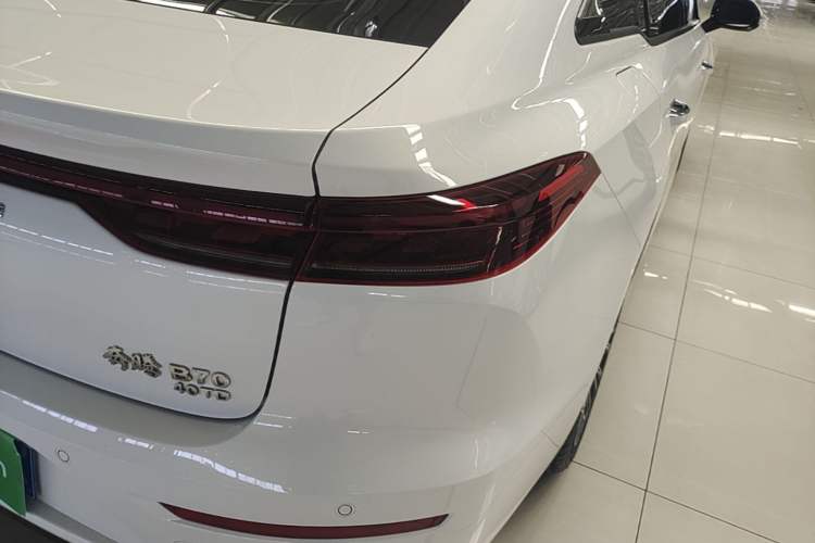 Used Bestune B70 2024 Fourth Generation 2.0T Lingyu Version Exterior 3