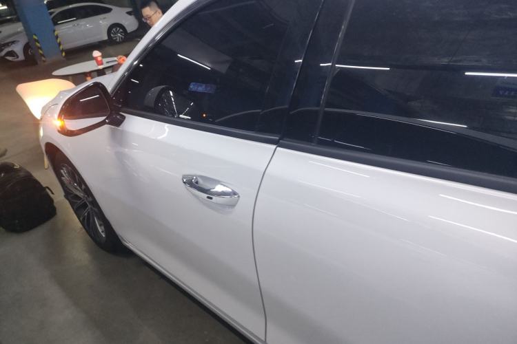 Used Bestune B70 2024 Dragon Edition 1.5T Leading Model Exterior 3