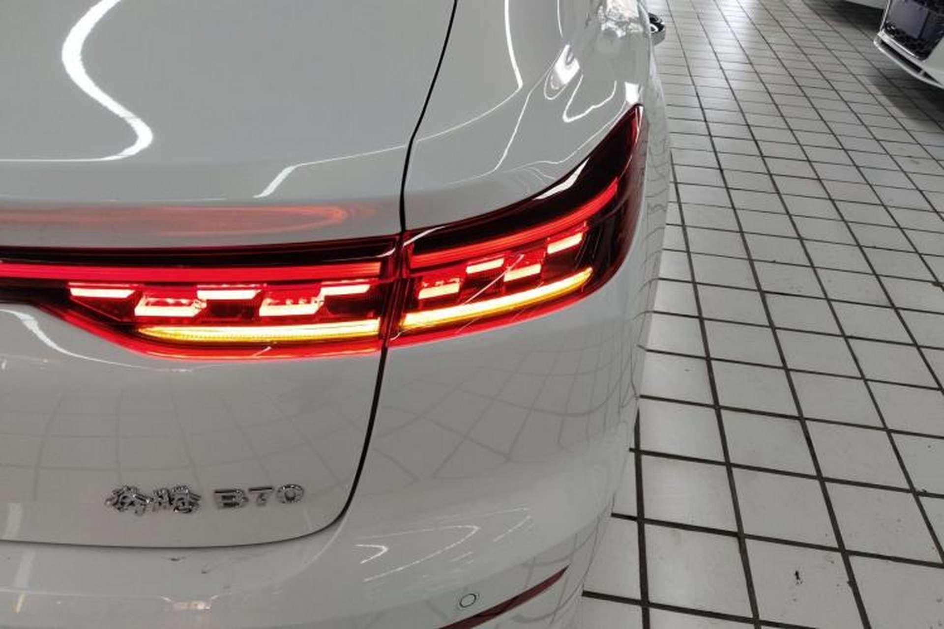 Used Bestune B70 2024 Dragon Edition 1.5T Leading Model Exterior 3