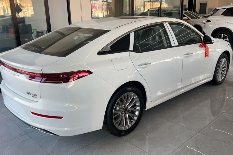 Used Bestune B70 2024 Fourth Generation 2.0T Lingyu Version Exterior 3