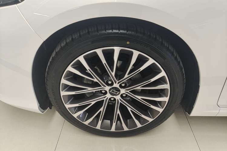 Used Bestune B70 2024 Fourth Generation 2.0T Lingyu Version Exterior 4