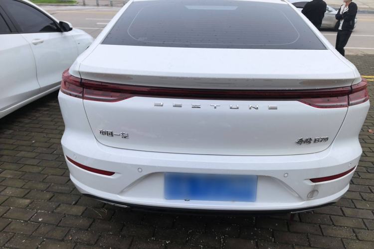 Used Bestune B70 2024 Dragon Edition 1.5T Leading Model Exterior 4