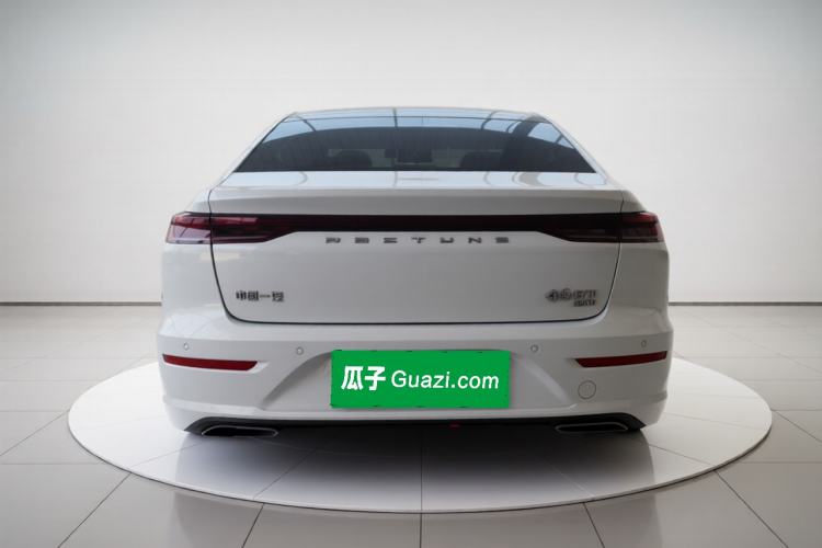 Used Bestune B70 2024 Fourth Generation 2.0T Lingyu Version Exterior 4