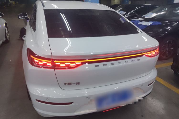 Used Bestune B70 2024 Dragon Edition 1.5T Leading Model Exterior 4