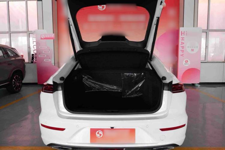 Used Bestune B70 2024 Dragon Edition 1.5T Leading Model Exterior 4