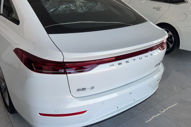 Used Bestune B70 2024 Fourth Generation 2.0T Lingyu Version Exterior 4