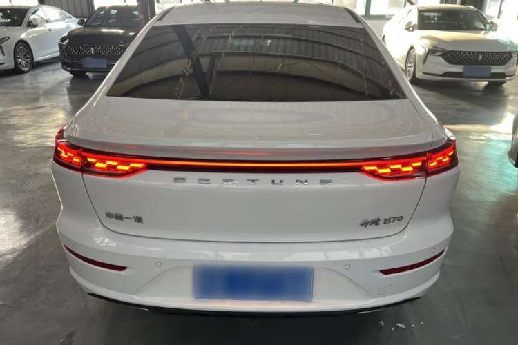 Used Bestune B70 2024 Dragon Edition 1.5T Leading Model Exterior 5