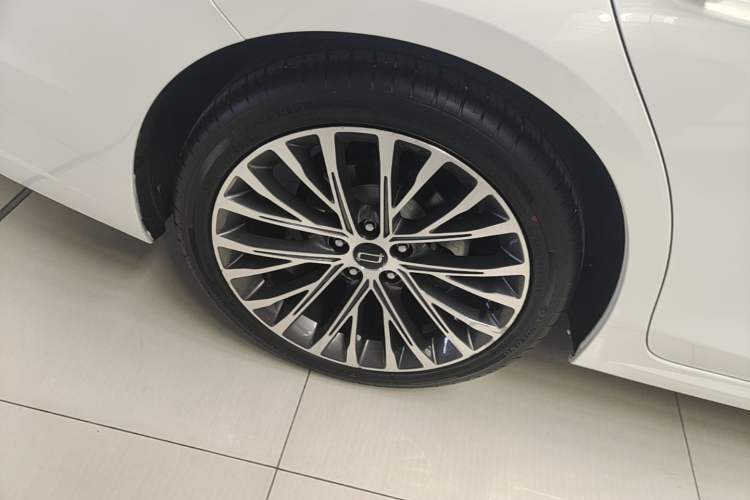 Used Bestune B70 2024 Fourth Generation 2.0T Lingyu Version Exterior 5