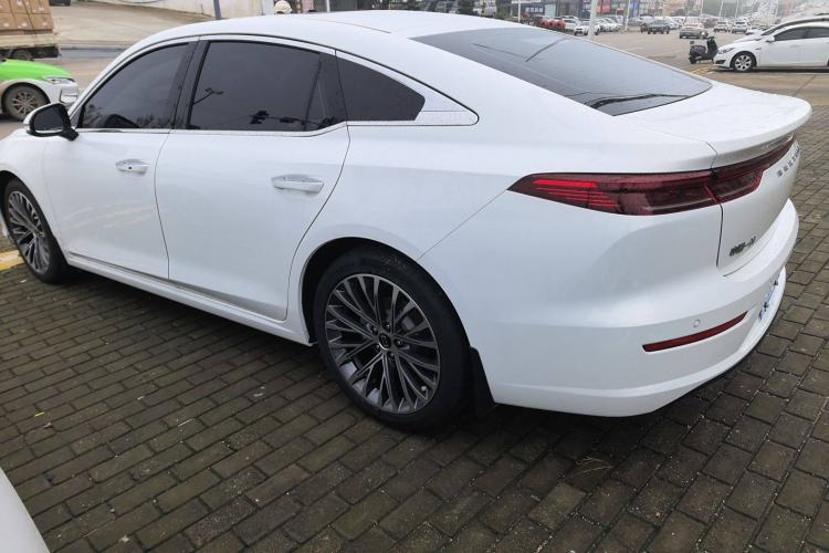 Used Bestune B70 2024 Dragon Edition 1.5T Leading Model Exterior 5