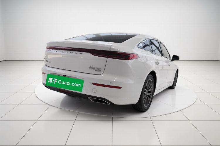 Used Bestune B70 2024 Fourth Generation 2.0T Lingyu Version Exterior 5