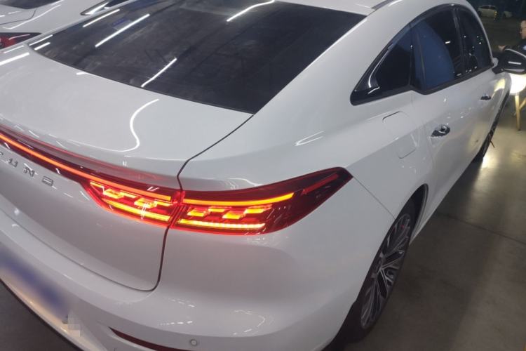 Used Bestune B70 2024 Dragon Edition 1.5T Leading Model Exterior 5