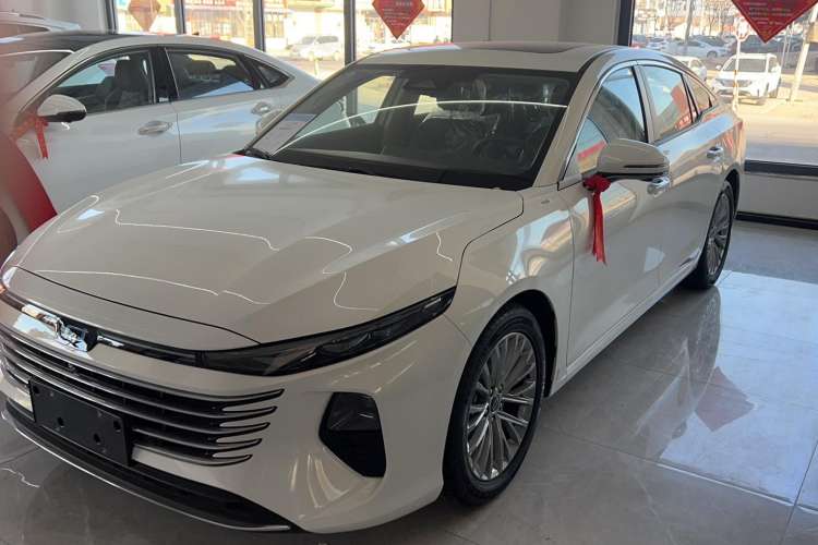 Used Bestune B70 2024 Fourth Generation 2.0T Lingyu Version Exterior 5