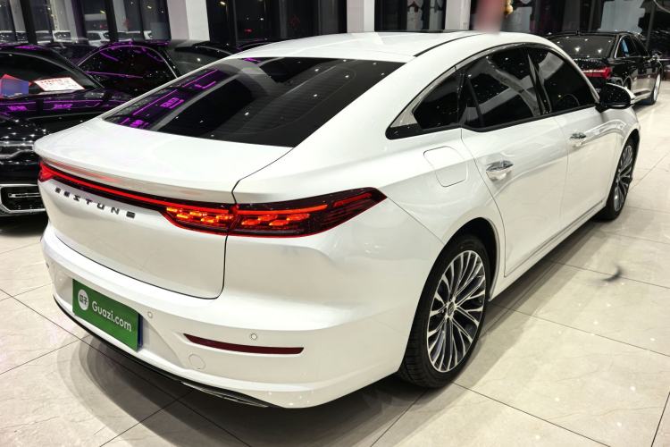 Used Bestune B70 2024 Dragon Edition 1.5T Leading Model Exterior 5