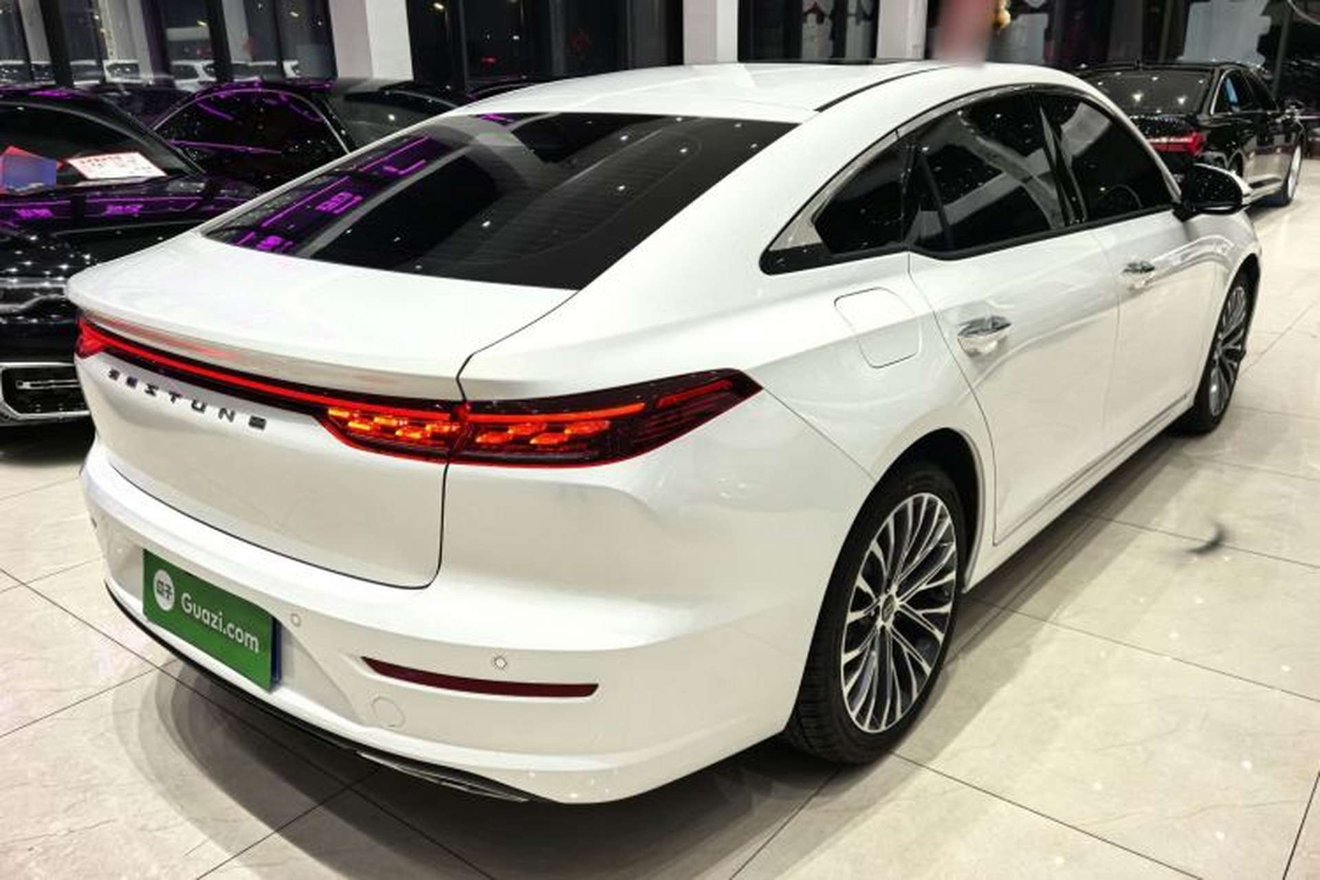 Used Bestune B70 2024 Dragon Edition 1.5T Leading Model Exterior 5