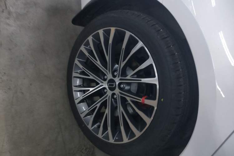 Used Bestune B70 2024 Dragon Edition 1.5T Leading Model Exterior 8