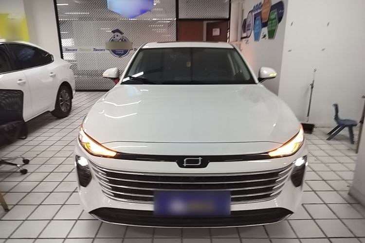 Used Bestune B70 2024 Dragon Edition 1.5T Leading Model Front