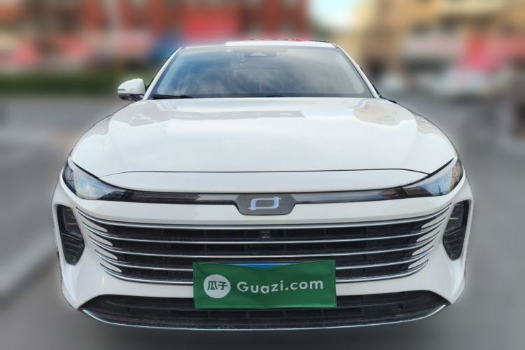 Used Bestune B70 2024 Dragon Edition 1.5T Leading Model Front
