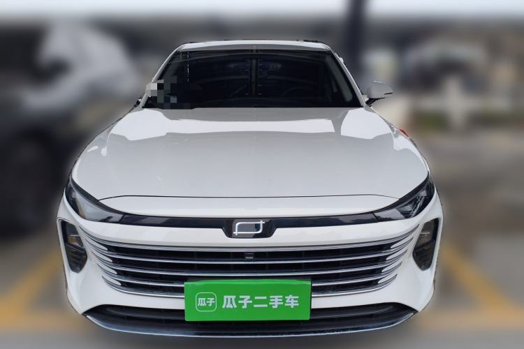 Used Bestune B70 2024 Dragon Edition 1.5T Leading Model Front