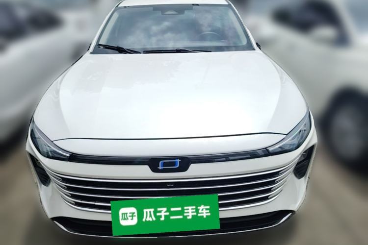 Used Bestune B70 2024 Fourth Generation 2.0T Lingyu Version Front