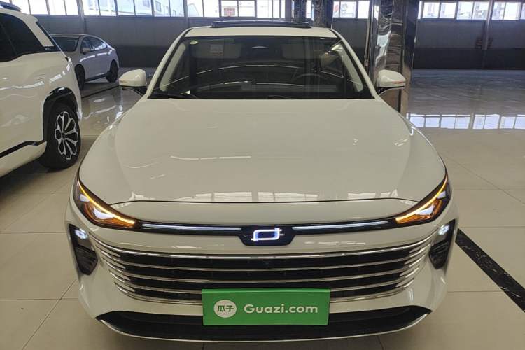 Used Bestune B70 2024 Fourth Generation 2.0T Lingyu Version Front