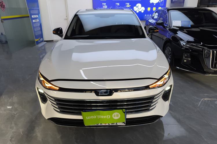 Used Bestune B70 2024 Dragon Edition 1.5T Leading Model Front
