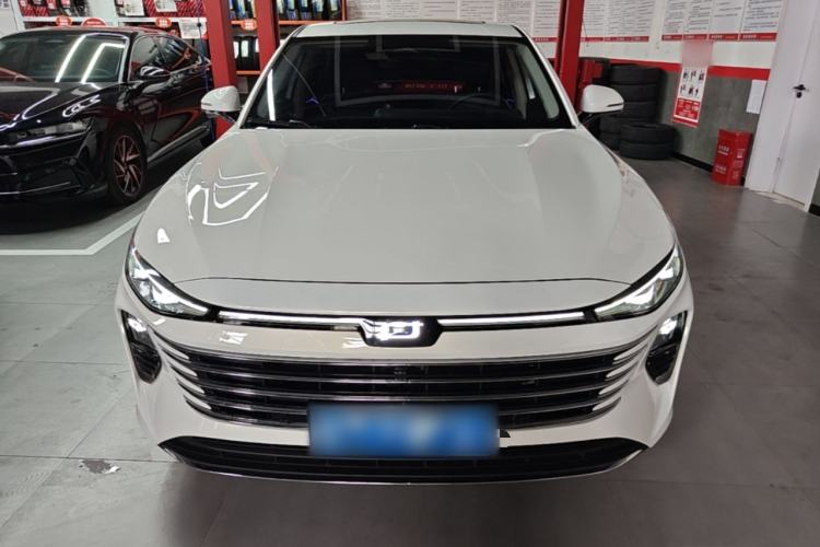 Used Bestune B70 2024 Dragon Edition 1.5T Leading Model Front