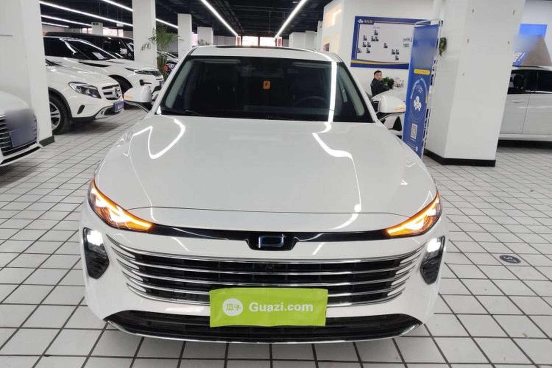 Used Bestune B70 2024 Dragon Edition 1.5T Leading Model Front