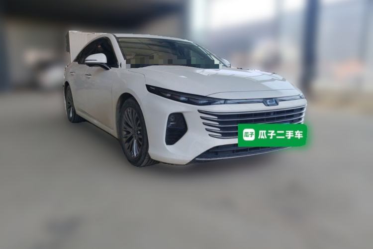 Used Bestune B70 2024 Fourth Generation 2.0T Lingyu Version Front Right 45 Deg