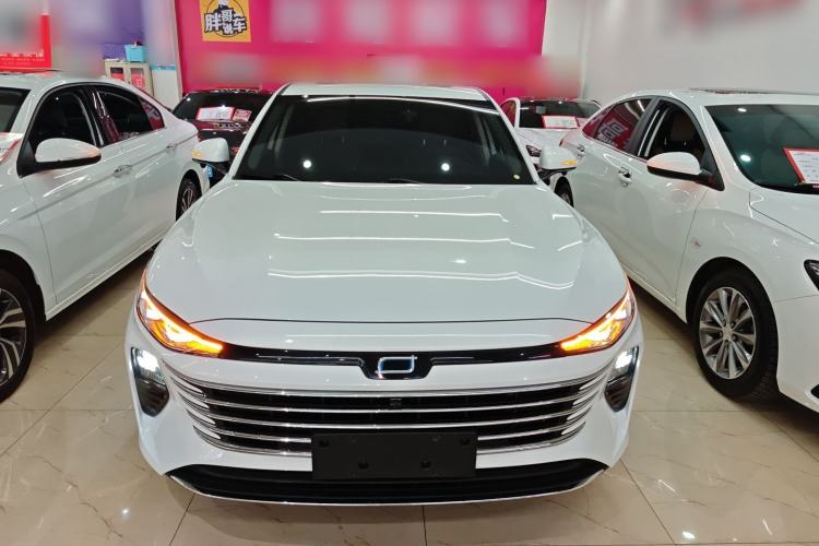 Used Bestune B70 2024 Dragon Edition 1.5T Leading Model Front