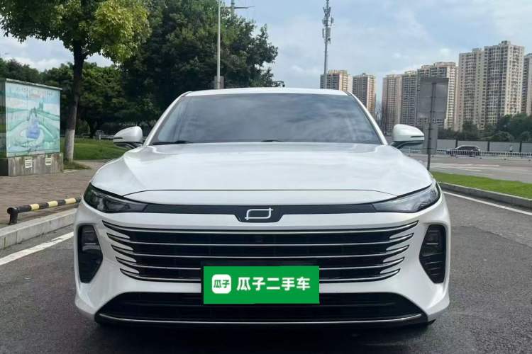 Used Bestune B70 2024 Dragon Edition 1.5T Leading Model Front