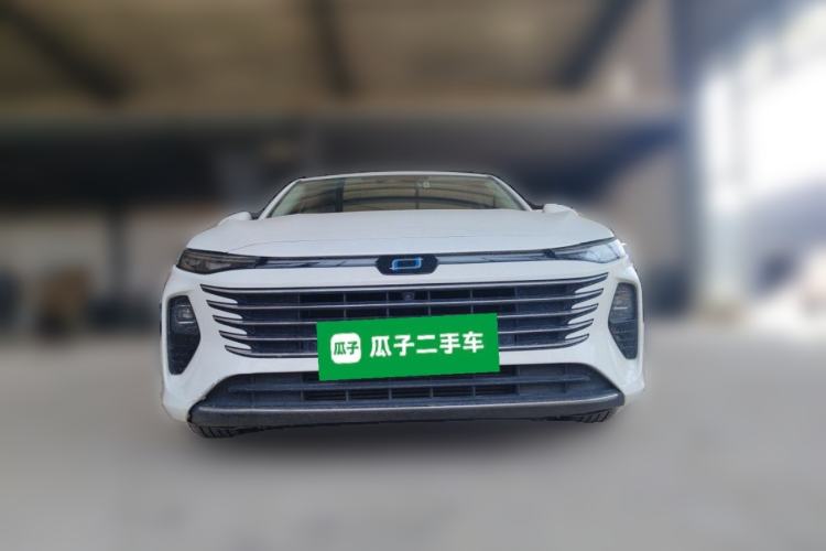 Used Bestune B70 2024 Fourth Generation 2.0T Lingyu Version Front