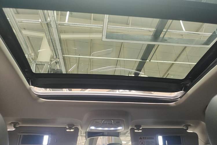 Used Bestune B70 2024 Fourth Generation 2.0T Lingyu Version Headliner