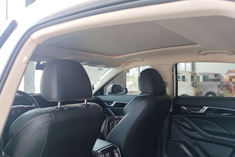 Used Bestune B70 2024 Fourth Generation 2.0T Lingyu Version Headliner