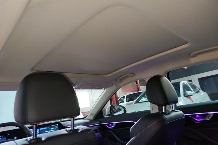 Used Bestune B70 2024 Dragon Edition 1.5T Leading Model Headliner