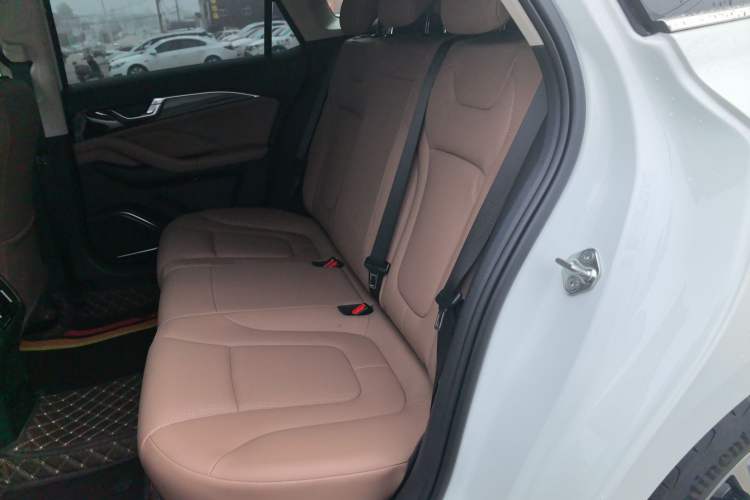 Used Bestune B70 2024 Dragon Edition 1.5T Leading Model Interior 1
