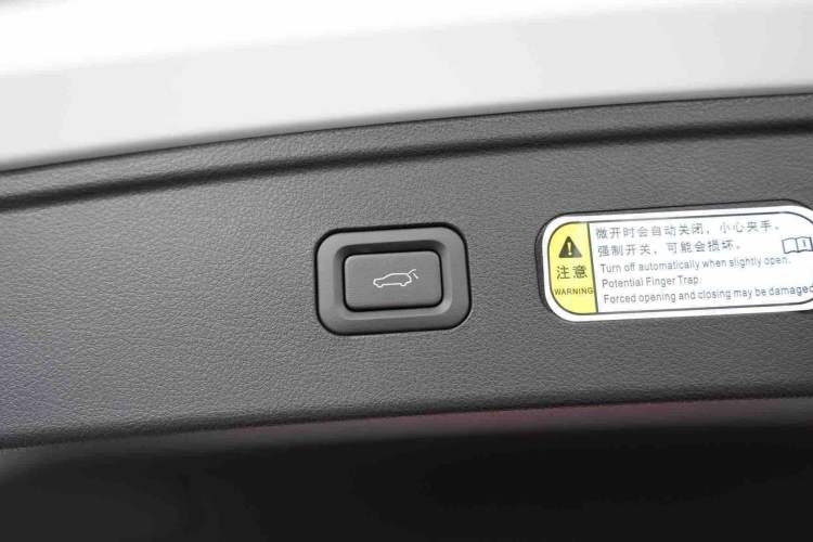 Used Bestune B70 2024 Dragon Edition 1.5T Leading Model Interior 2