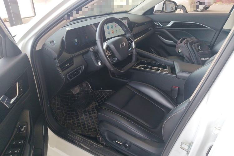 Used Bestune B70 2024 Fourth Generation 2.0T Lingyu Version Interior 3