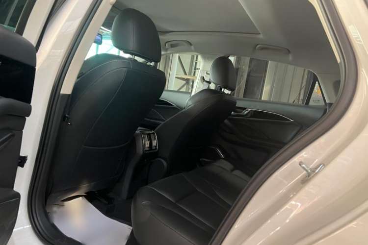 Used Bestune B70 2024 Dragon Edition 1.5T Leading Model Interior 4