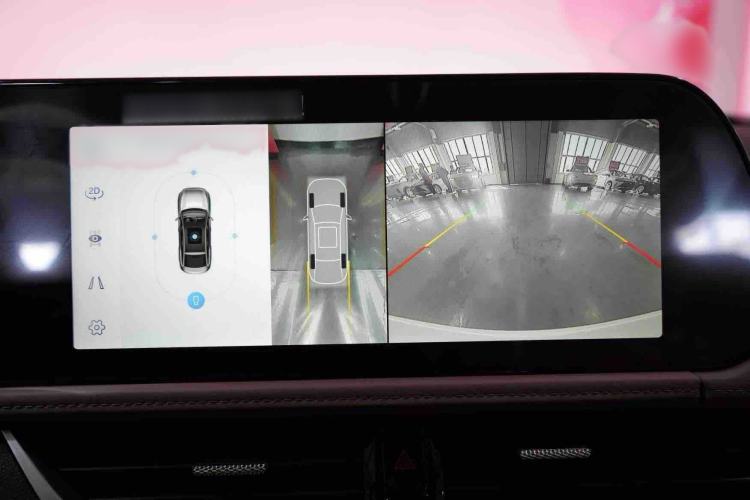 Used Bestune B70 2024 Dragon Edition 1.5T Leading Model Interior 5