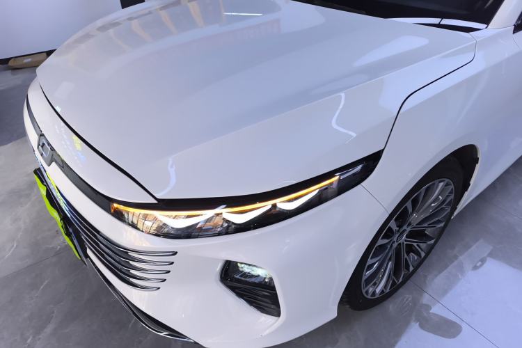 Used Bestune B70 2024 Dragon Edition 1.5T Leading Model Left Front Headlight
