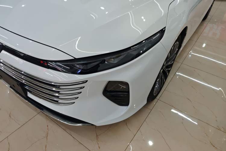 Used Bestune B70 2024 Dragon Edition 1.5T Leading Model Left Front Headlight